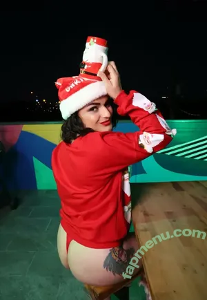 Thunder Rosa / thunderrosa22 nude photo #0083