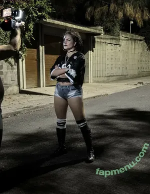 Thunder Rosa / thunderrosa22 nude photo #0126