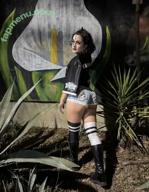 Thunder Rosa / thunderrosa22 nude photo #0128