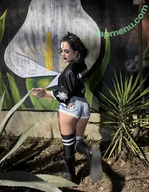 Thunder Rosa / thunderrosa22 nude photo #0129