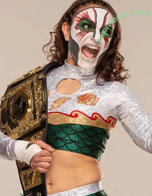 Thunder Rosa / thunderrosa22 nude photo #0133