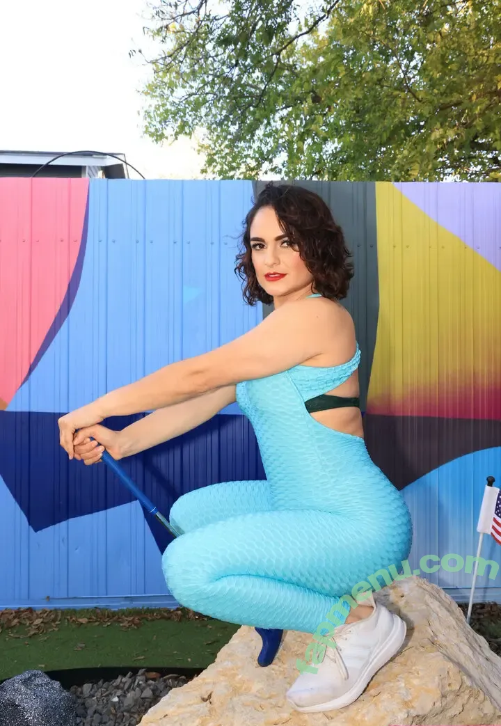 Thunder Rosa nude photo #0117 (thunderrosa22)