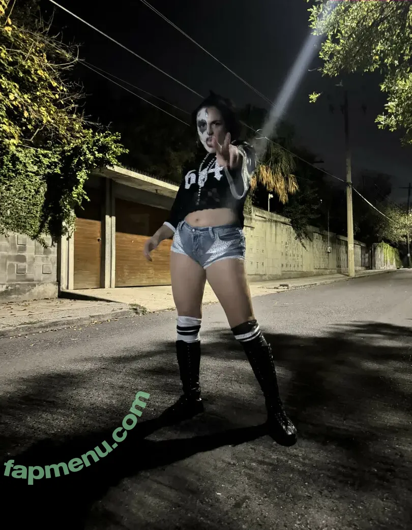 Thunder Rosa nude photo #0124 (thunderrosa22)