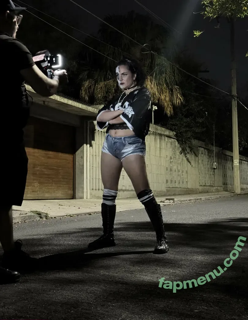 Thunder Rosa nude photo #0125 (thunderrosa22)