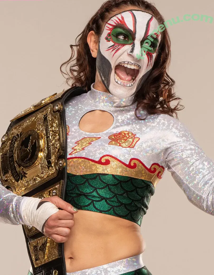 Thunder Rosa nude photo #0133 (thunderrosa22)