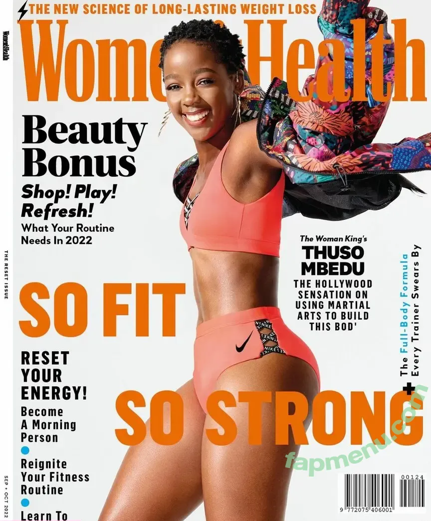 Thuso Mbedu nude photo #0001 (Thuso Mbedu)