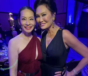 Tia Carrere / tiacarrere nude photo #0121