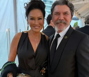 Tia Carrere / tiacarrere nude photo #0123