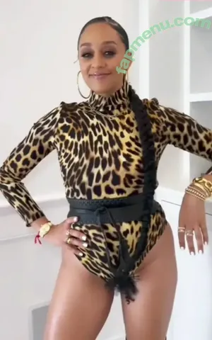 Tia Mowry / tiamowry nude photo #0077