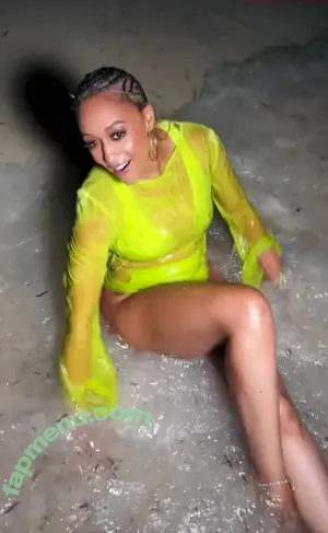 Tia Mowry / tiamowry nude photo #0112