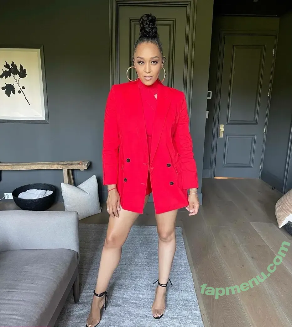 Tia Mowry nude photo #0031 (tiamowry)