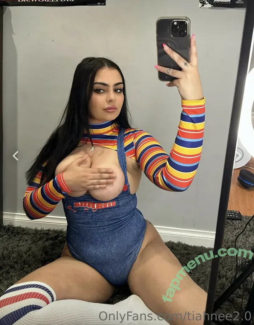 Tiahnee Solar nude photo #0015 (tiahneesolar)