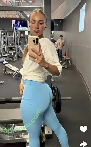 Tianna Shefsky / ttianna.shefsky nude photo #0282