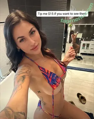 tiararaefitfree / tiararaefit nude photo #0111