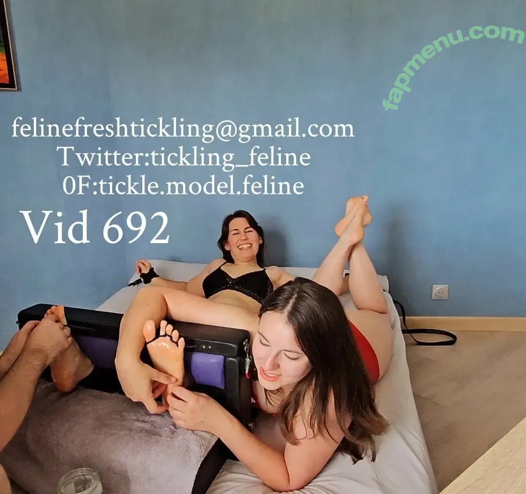 tickle.model.feline nude photo #0017 (tickle.model.feline)