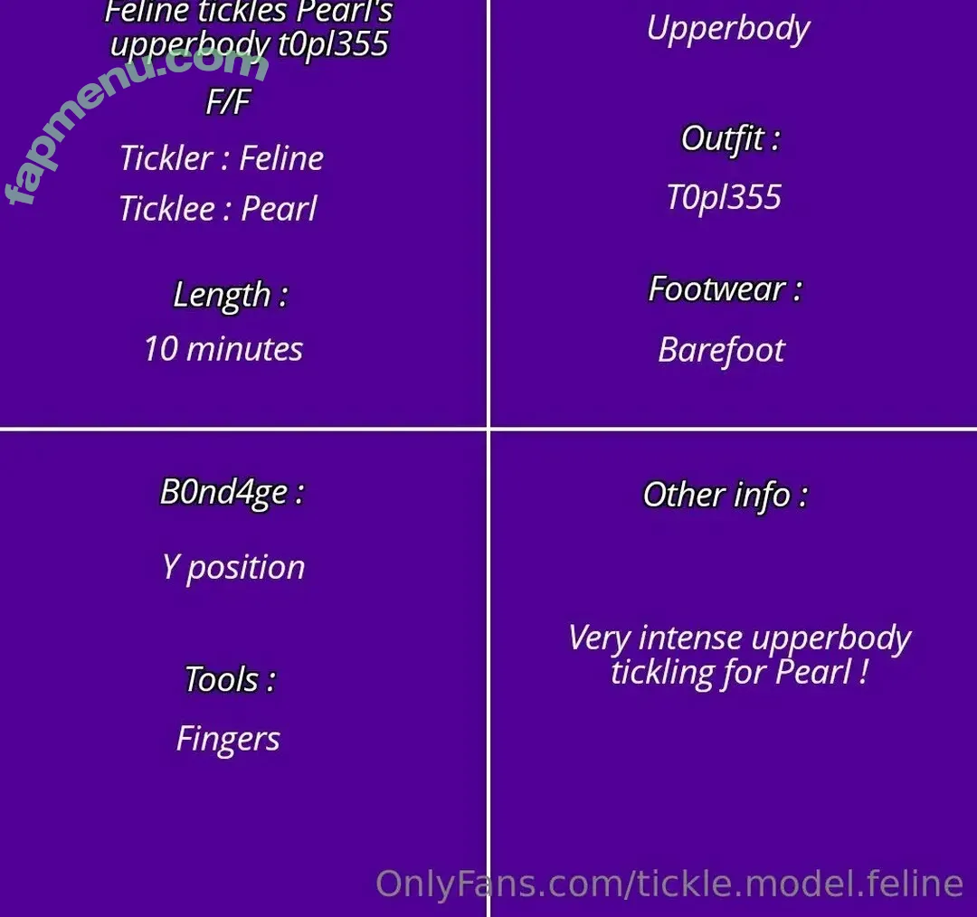 tickle.model.feline nude photo #0107 (tickle.model.feline)