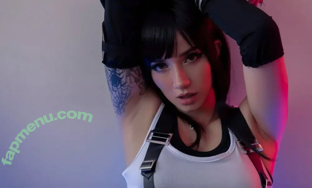 Tifa Cosplay nude photo #0052 (lunafreyaffxv / tifalockhartdoll)