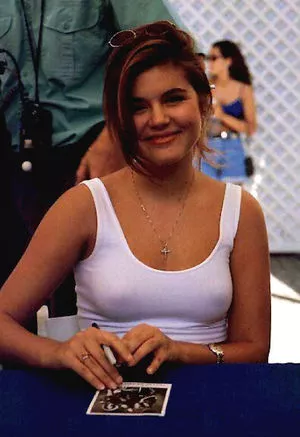 Tiffani Thiessen / tiffanithiessen nude photo #0051