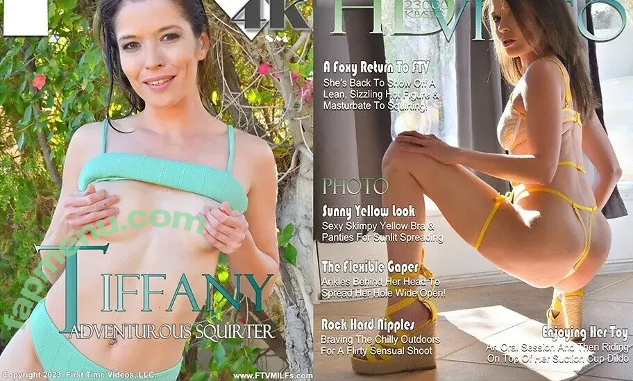 Tiffany Fox nude photo #0014 (onebadfox_ / tiffanyiswild / tiffanyyfox)