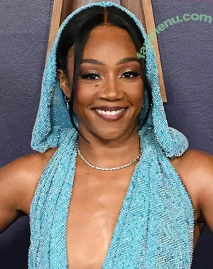 Tiffany Haddish / tiffanyhaddish nude photo #0002