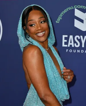 Tiffany Haddish / tiffanyhaddish nude photo #0004
