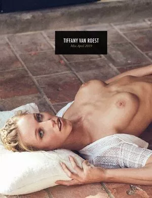 Tiffany Van Roest / tiffanyvanroest nude photo #0001