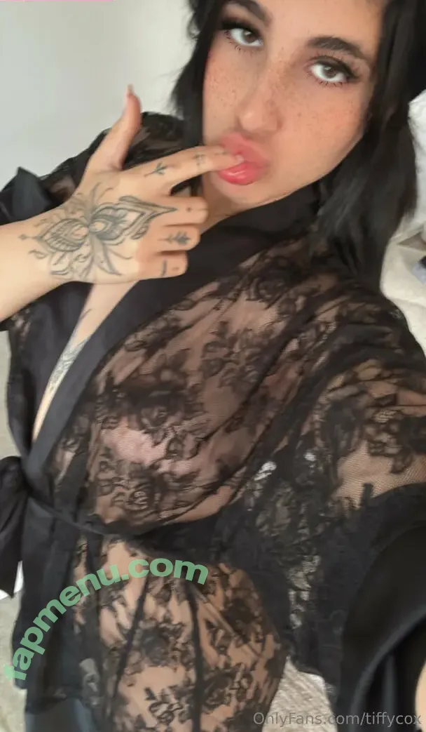 tiffycox nude photo #0010 (tiffy.cooks)