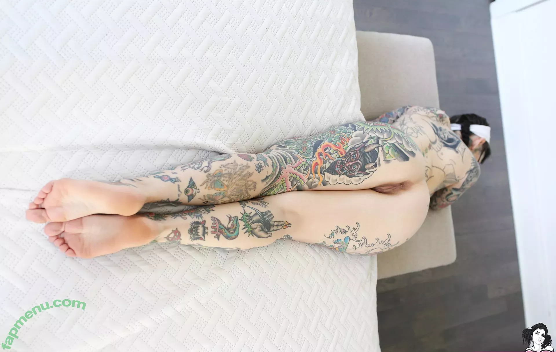 Tiger Lilly Suicide nude photo #0030 (tigerlillysuicide)