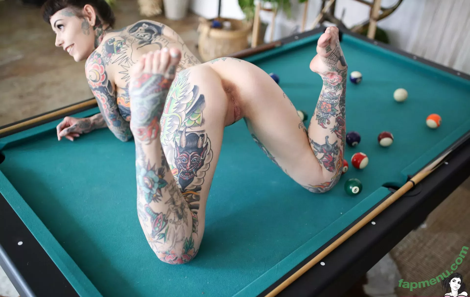 Tiger Lilly Suicide nude photo #0076 (tigerlillysuicide)