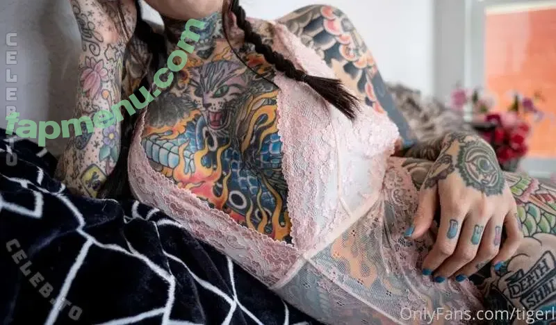 Tiger Lilly nude photo #0049 (TigerlillySG_ / tigerlilly / tigerlilly_official / tigerlillyofficial)