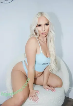 Tiger Lily / Queen tiger lily / blacknblonde / tigerlily / tigerlilyabdelfattah / tigerlilymodel nude photo #0019