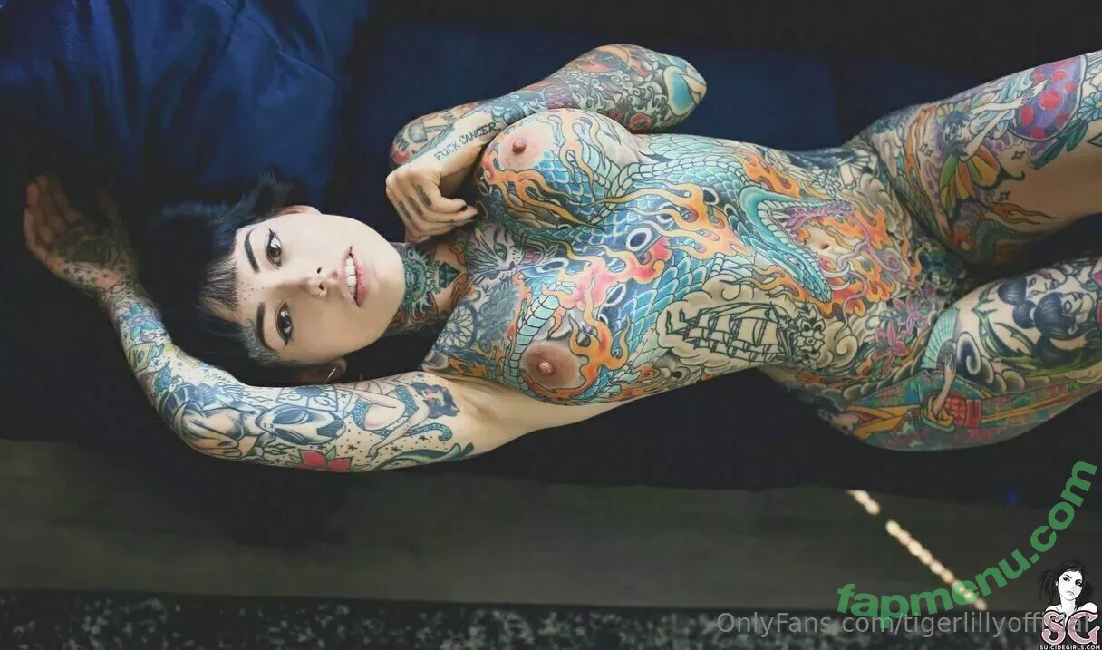 Tigerlilly nude photo #0107 (tigerl / tigerlilly_official / tigerlillysg_)