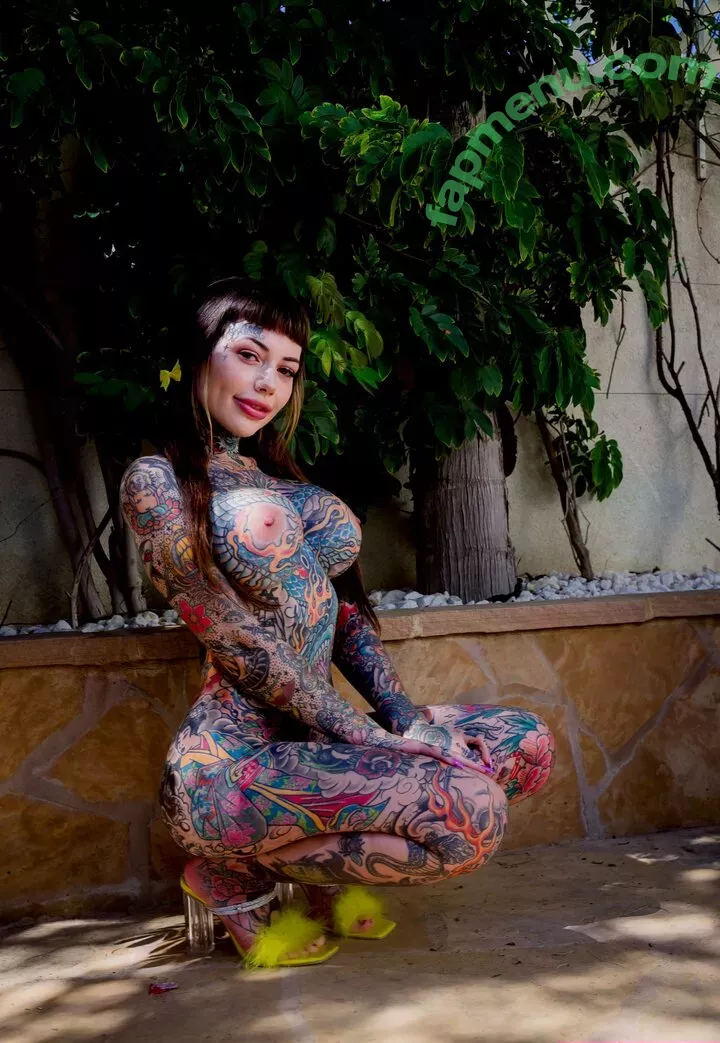 Tigerlilly nude photo #0135 (tigerl / tigerlilly_official / tigerlillysg_)