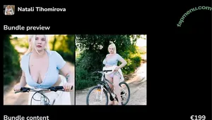 Tihomirova Natali / tihomirovanatali_ nude photo #0371