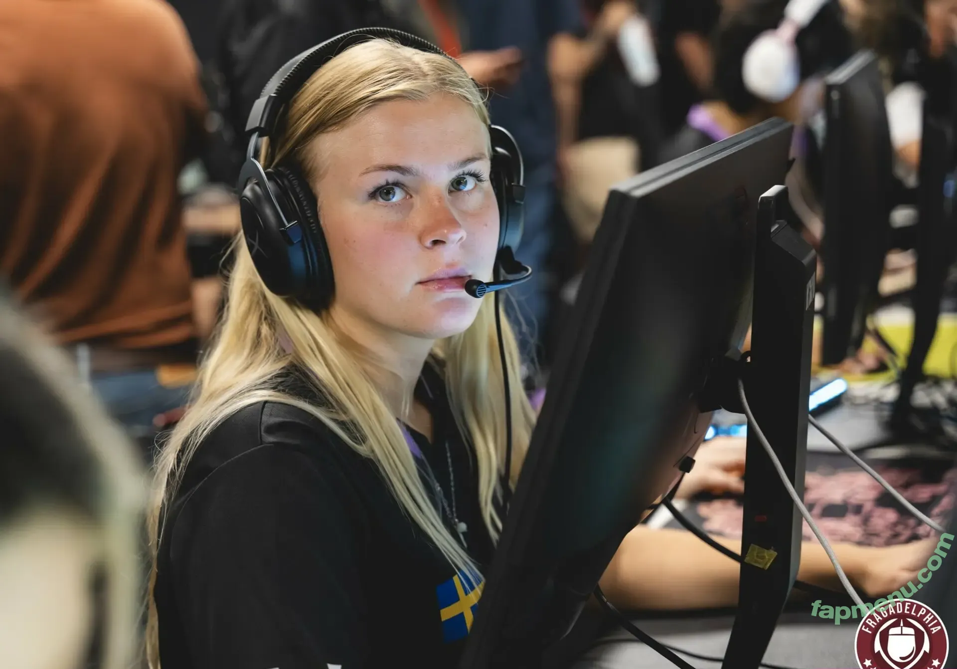 Tilde Byström nude photo #0005 (7liciousCSGO)