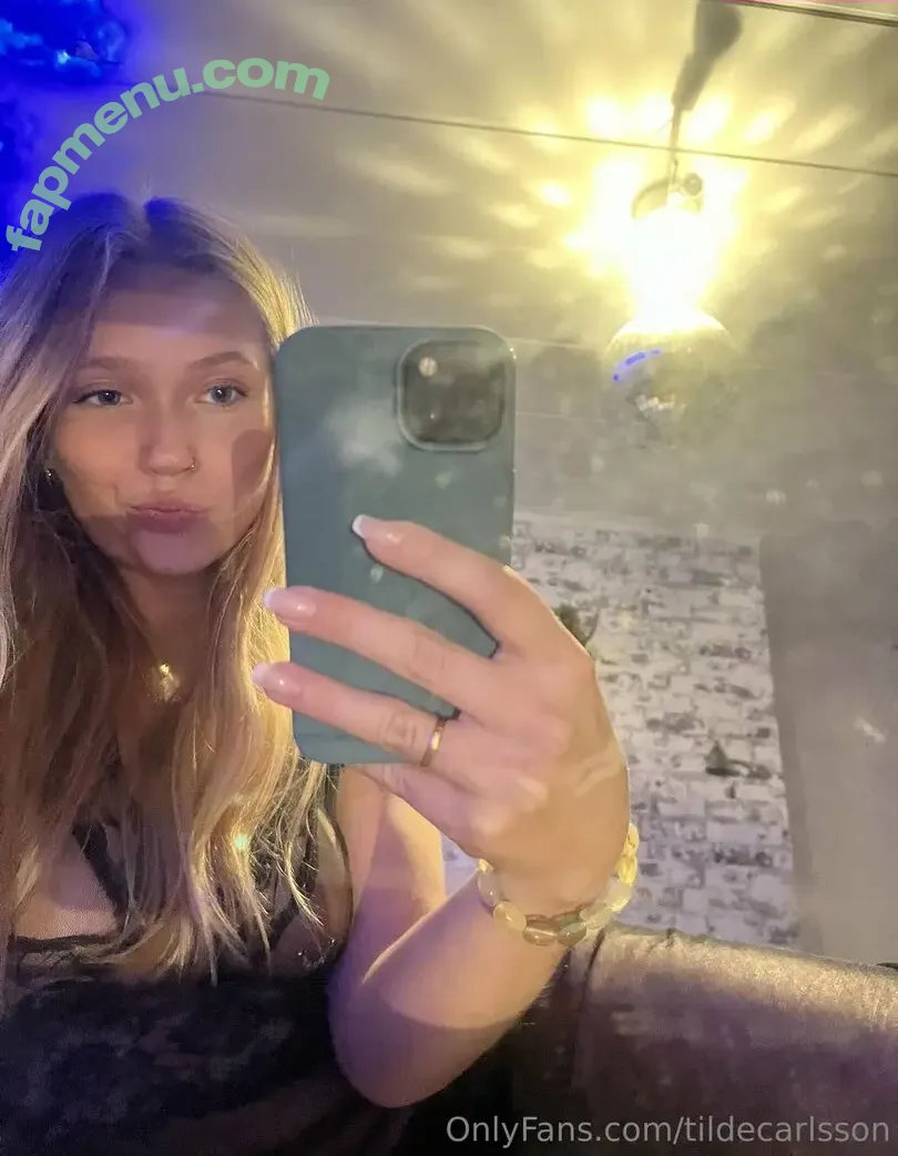 tildecarlsson nude photo #0012 (Tildecarlsson0)