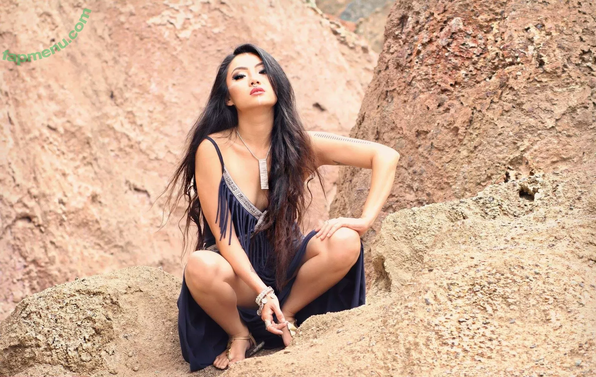 Tina Guo nude photo #0008 (Tina Guo)