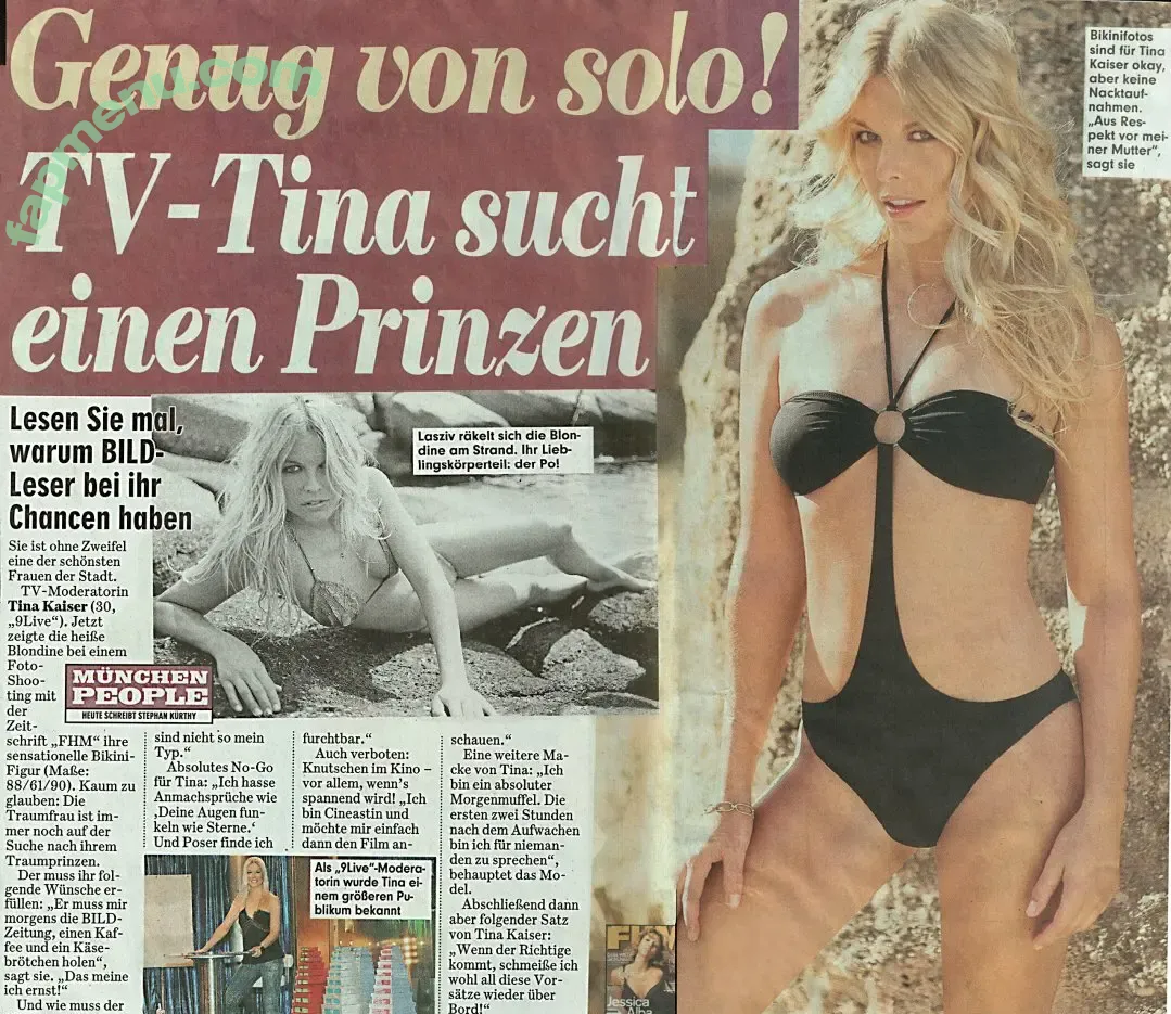 Tina Kaiser nude photo #0052 (tinakaiser_official)