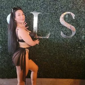 Tina Kham / asian booty queen / thetinakham nude photo #0003