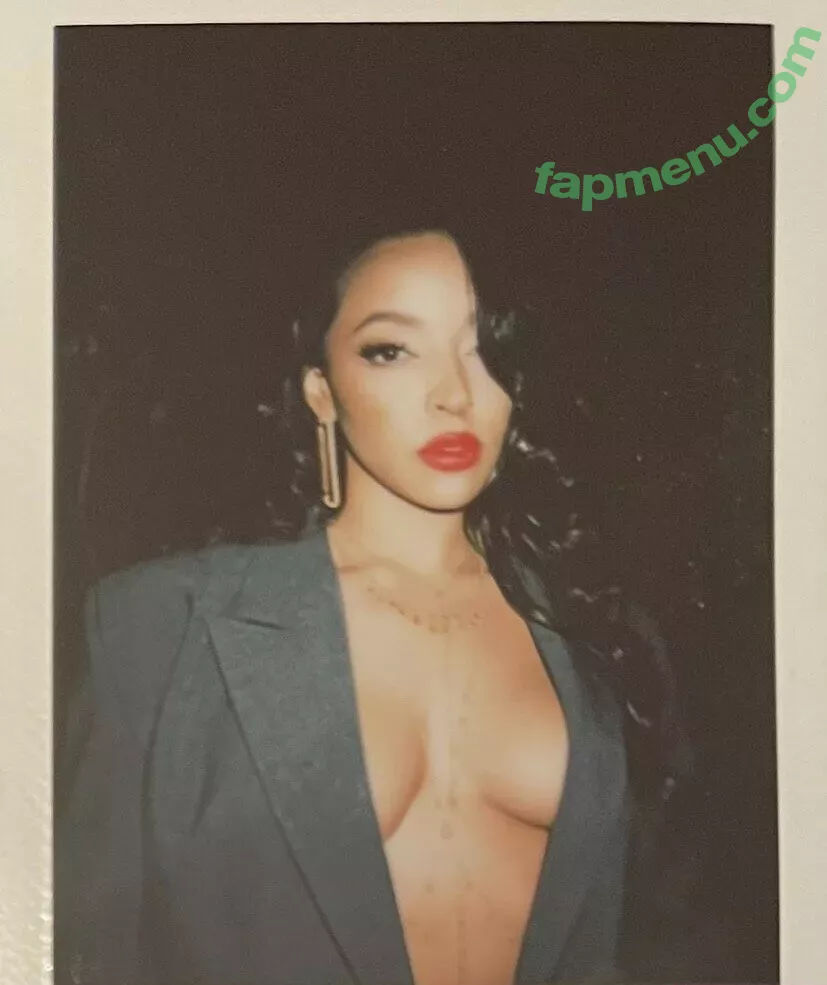 Tinashe nude photo #0200 (OfficialTinashe / slimred_20 / tinashejogensen)