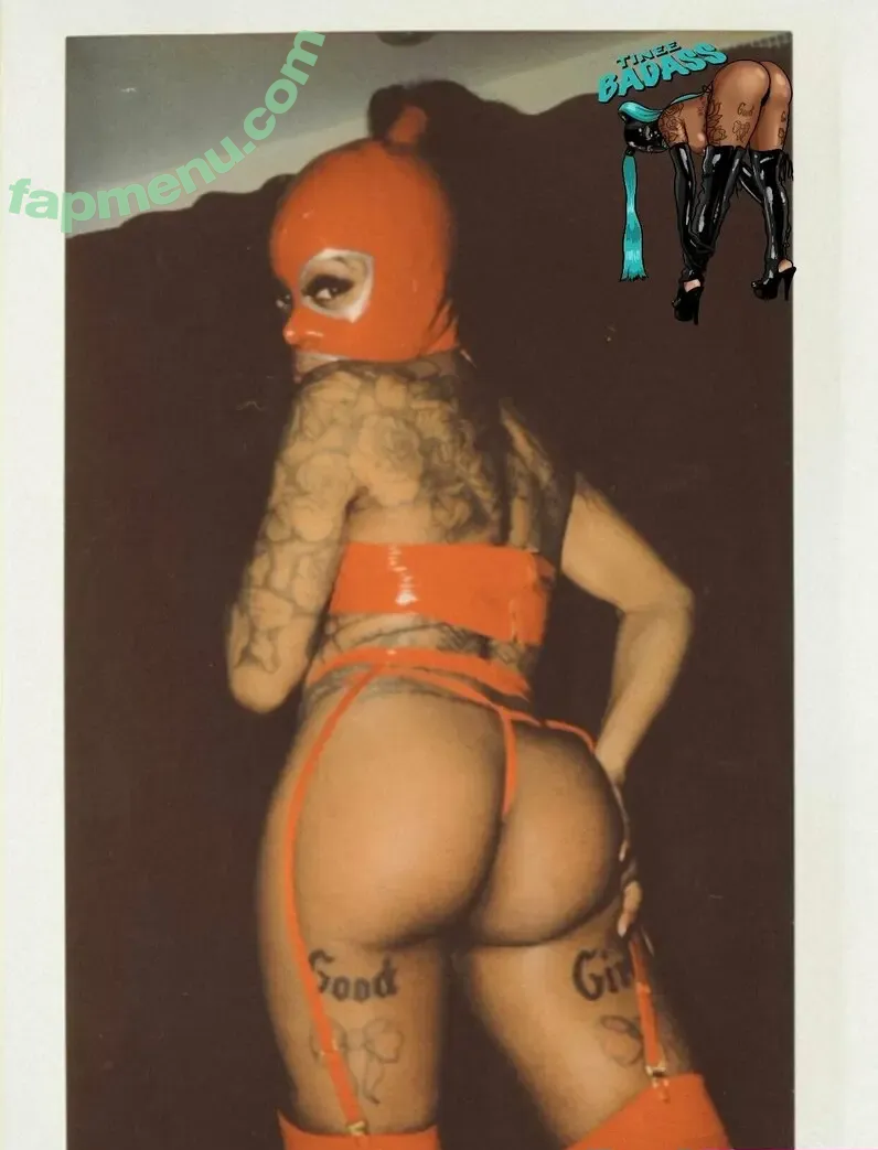 tineebadassfree nude photo #0035 (tineebadassfree)