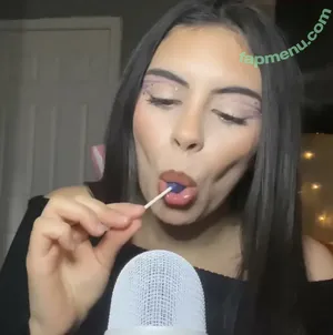 Tingly Asmr???? / Tinglyasmr68 / tinglyy_asmr nude photo #0044