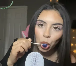Tingly Asmr???? / Tinglyasmr68 / tinglyy_asmr nude photo #0045