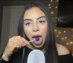Tingly Asmr???? / Tinglyasmr68 / tinglyy_asmr nude photo #0048