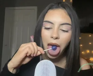 Tingly Asmr???? / Tinglyasmr68 / tinglyy_asmr nude photo #0049