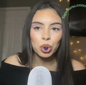 Tingly Asmr???? / Tinglyasmr68 / tinglyy_asmr nude photo #0055