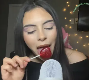 Tingly Asmr???? / Tinglyasmr68 / tinglyy_asmr nude photo #0058