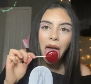 Tingly Asmr???? / Tinglyasmr68 / tinglyy_asmr nude photo #0059