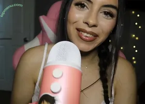 Tingly Asmr???? / Tinglyasmr68 / tinglyy_asmr nude photo #0067