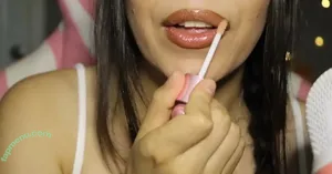 Tingly Asmr???? / Tinglyasmr68 / tinglyy_asmr nude photo #0069